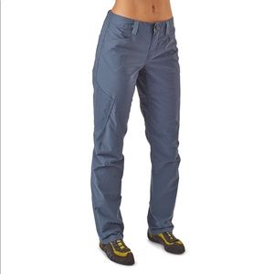 Patagonia Women's Venga Rock Pant in Dolomite Blue